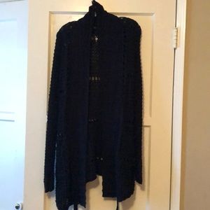 Lucky brand long sleeve cardigan